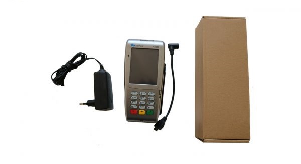 دستگاه پوز سیار مدل verifone-vx680